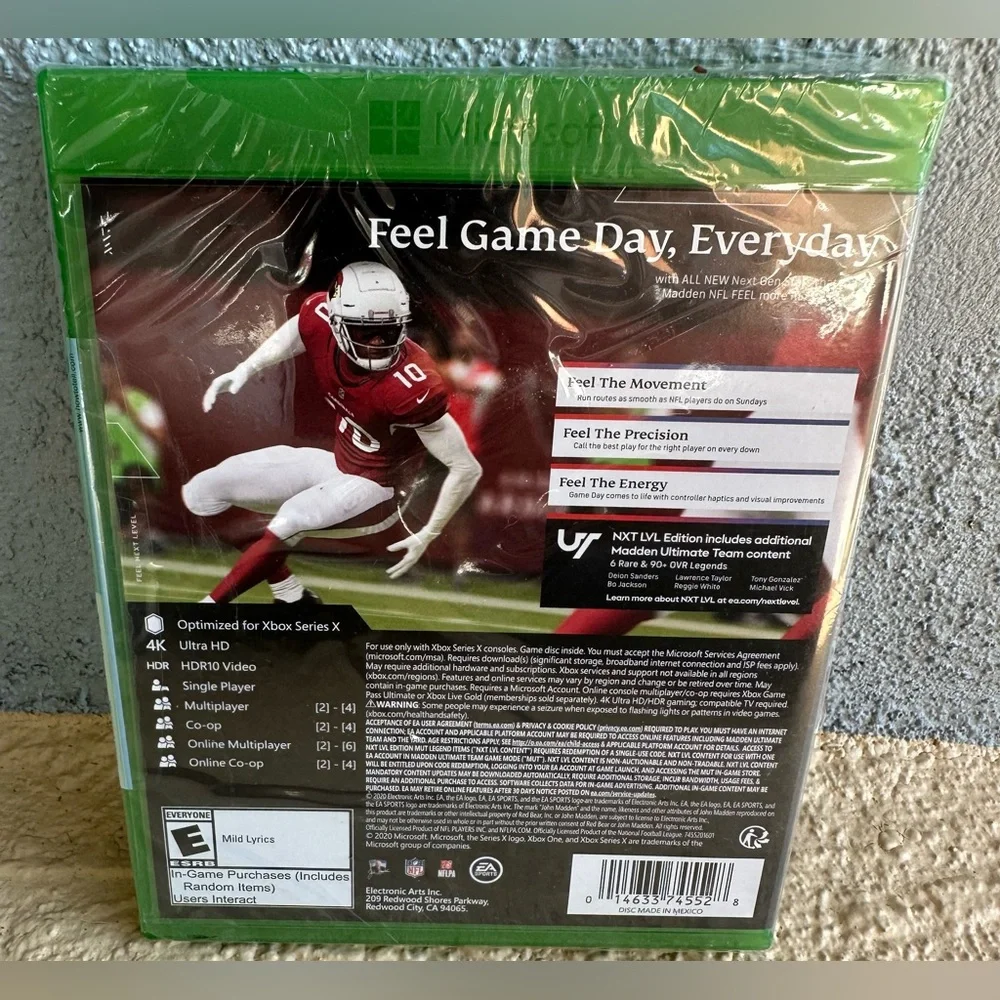 Xbox brand new